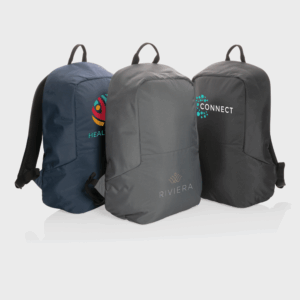 Sac à dos antivol en rPET Impact AWARE™