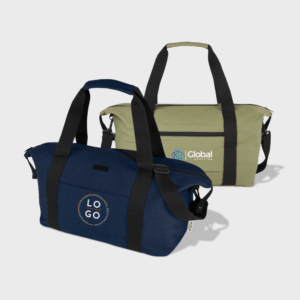 Sac de sport en toile recyclée Joey GRS