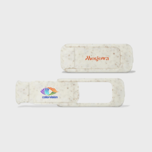 Clip de webcam personnalisé Mogowa et Colorvision.