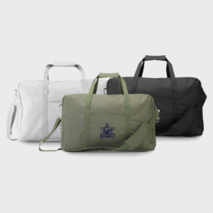 Manchester RPET Travelbag