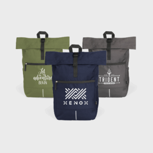 Sac à dos Nolan en RPET recyclé