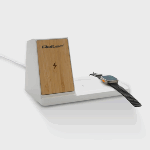 Station de charge sans fil pour montres et téléphones
