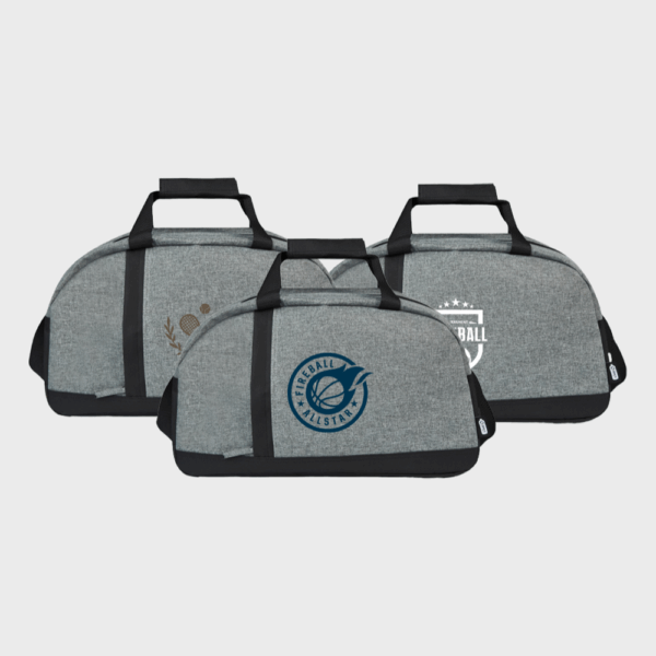Sac de sport Reclaim GRS recyclé bicolore