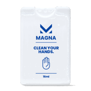 Spray désinfectant (format carte)