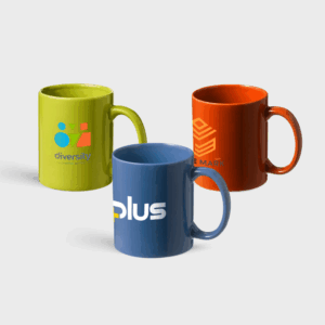 Tasse en céramique colorée Santos 330ml