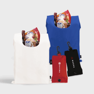 Sac à provisions pliable RPET