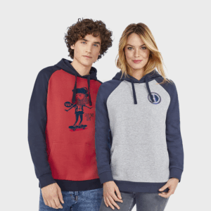 Sweat à capuche premium Sol's Seattle