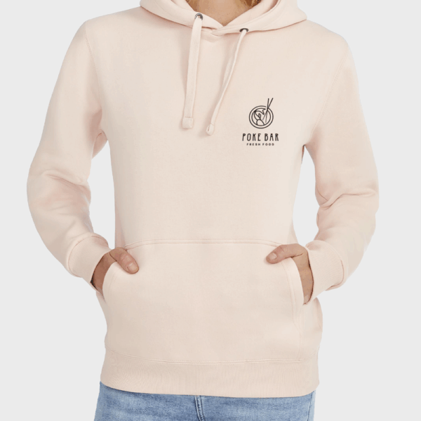 Sol's Spencer - Sweat à capuche basique