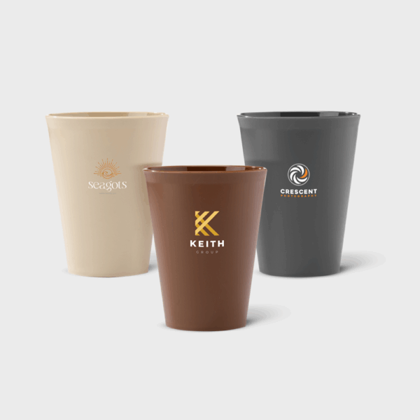 Tasse en canne à sucre 200 ​​ml