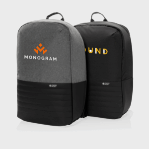 Sac à dos antivol pour ordinateur 15' Swiss Peak AWARE™
