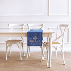 Chemins de table