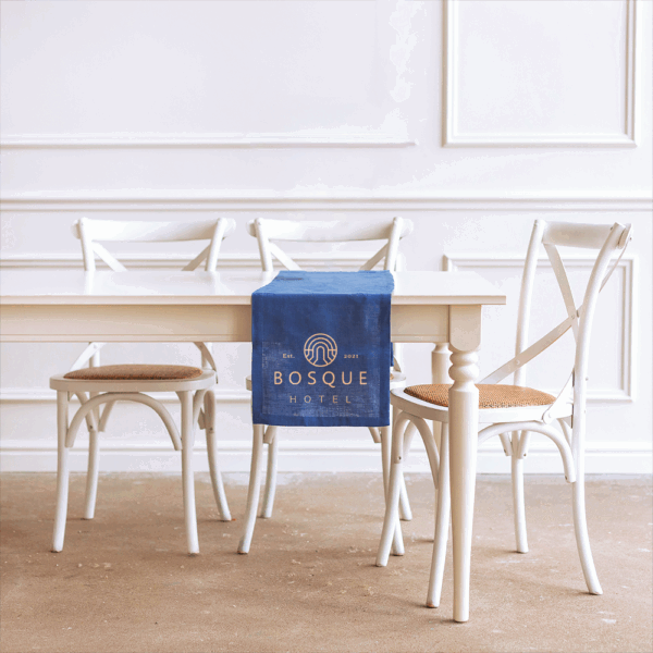 Chemins de table