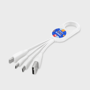 Câble USB multi ports type C 4 en 1