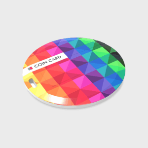 Clés USB Coin Card