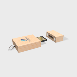 Clés USB Éco-Bois