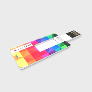 Clés USB Mini Card
