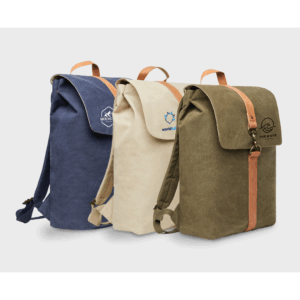 VINGA Sac à dos en toile recyclé GRS Bosler