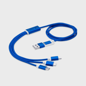 Câble de charge 5-en-1 Versatile