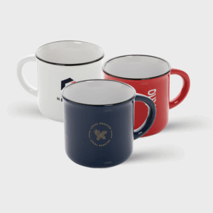 Tasse en céramique vintage