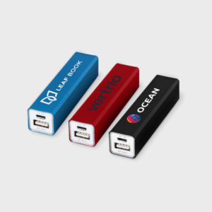 Batterie externe compacte 2200 mAh