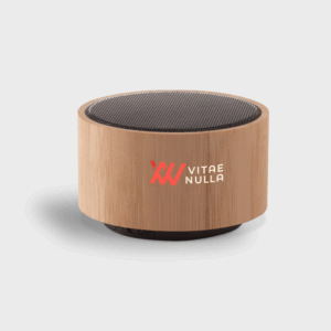 Enceinte Bluetooth 3W avec lumière d'ambiance intégrée