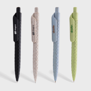 Stylos écologiques de couleurs variées