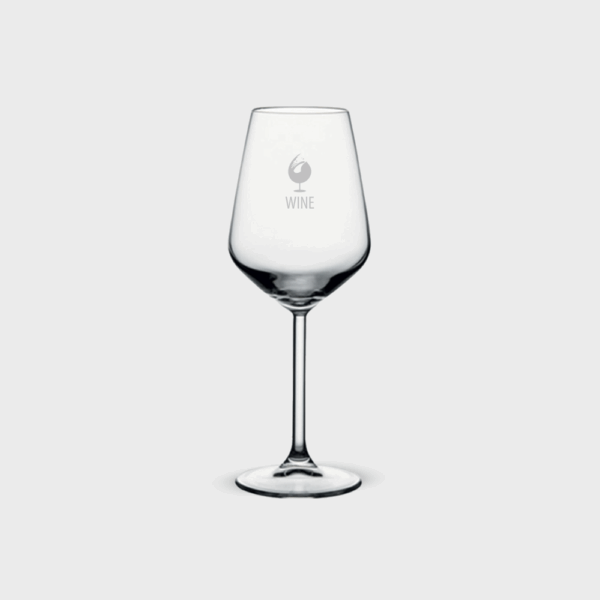 Verres à vin 35cl