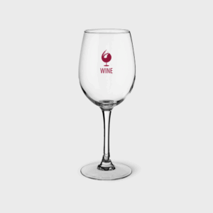 Verres à vin 35 cl courbe