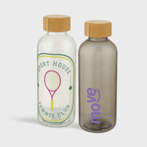 Bouteille d'eau recyclée Ziggs 650 ml