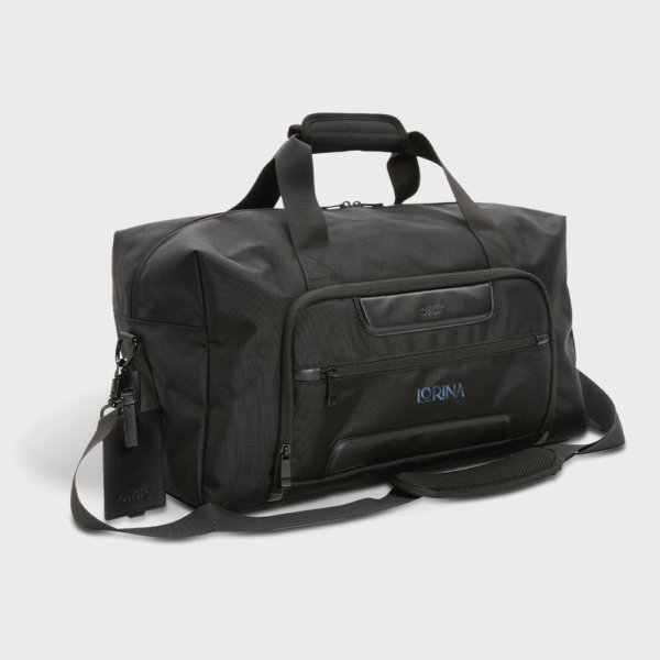 Sac weekend Swiss Peak Voyager en rPET AWARE