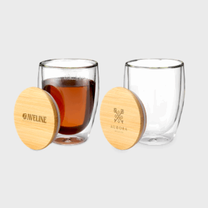 Verre à double paroi Alba