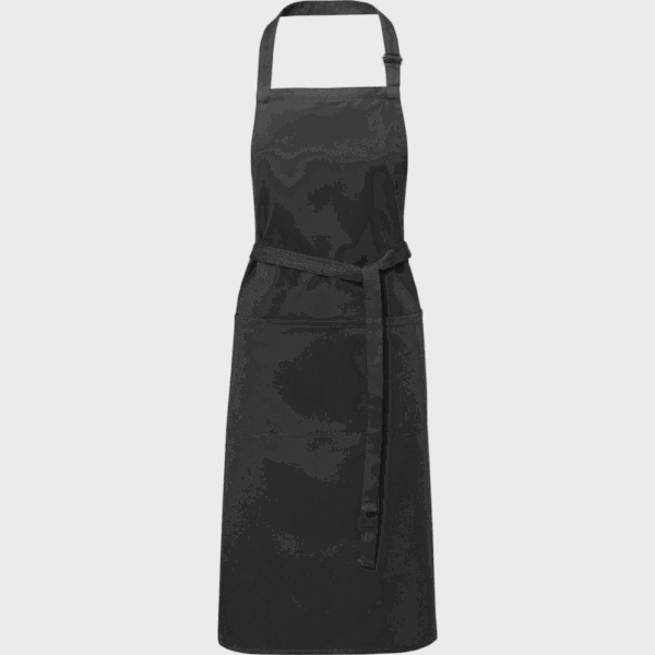 Tablier de cuisine à sangle de cou ajustable
