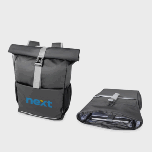 Sac à vélo 15 pouces Aqua GRS avec fermeture roulée et résistant à l'eau