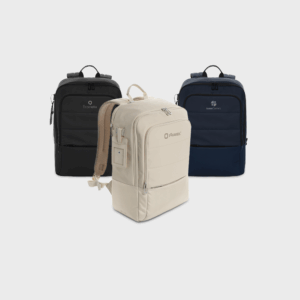 Sac à dos deluxe pour ordinateur 15.6 pouces Armond AWARE en RCS