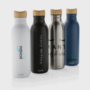 Bouteille en acier recyclé RCS Avira Alcor