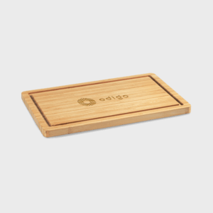 Planche à découper en bois de bambou Odigo.