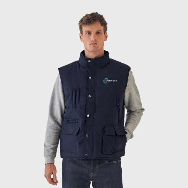 Veste sans manches B&C Premium