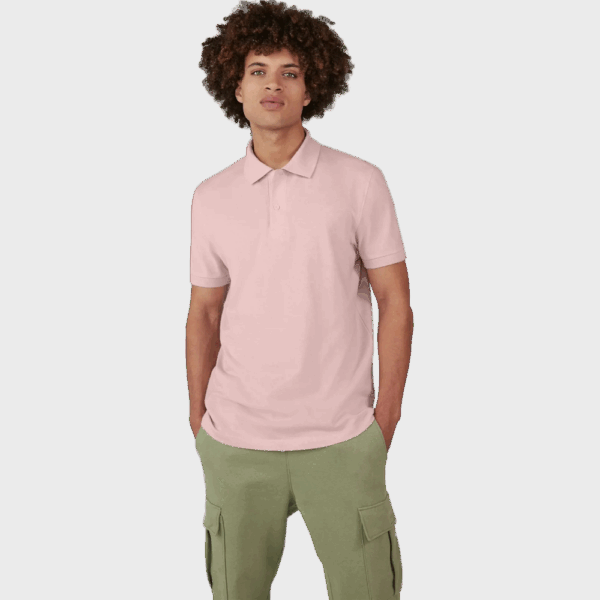 Polo classique B&C