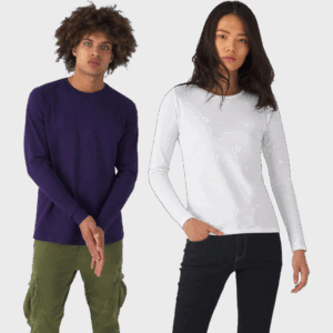 B&C 190 T-shirt Manches Longues