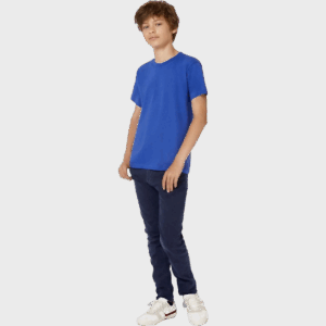 T-shirt enfant B&C Exact