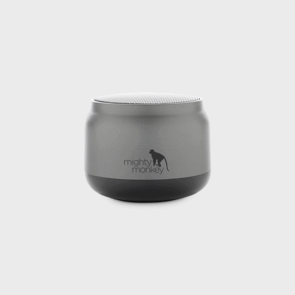 Enceinte sans fil RCS en ABS recyclé BeatBuddy 3W