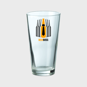 Verre à bière 340 ml