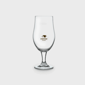 Verre à bière personnalisé