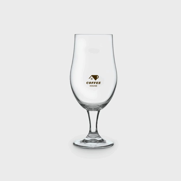 Verre à bière personnalisé