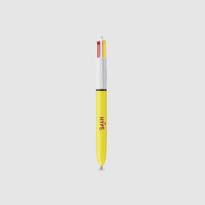 BIC® 4 Colours Sun Stylo-bille