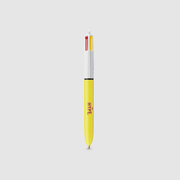 BIC® 4 Colours Sun Stylo-bille