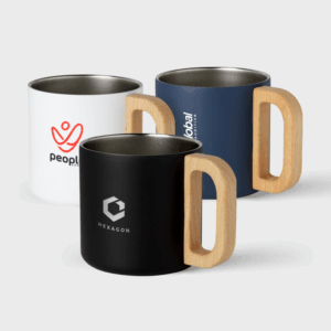 Tasse en inox recyclé certifiée RCS | 360 ml