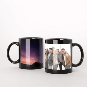 Mug noir