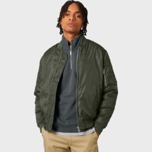 Stanley/Stella Veste Bomber 2 unisexe