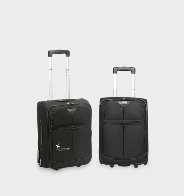 Cabinet trolley en polyester